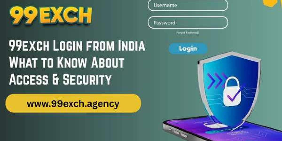 99exch Login from India: What to Know About Access and Security