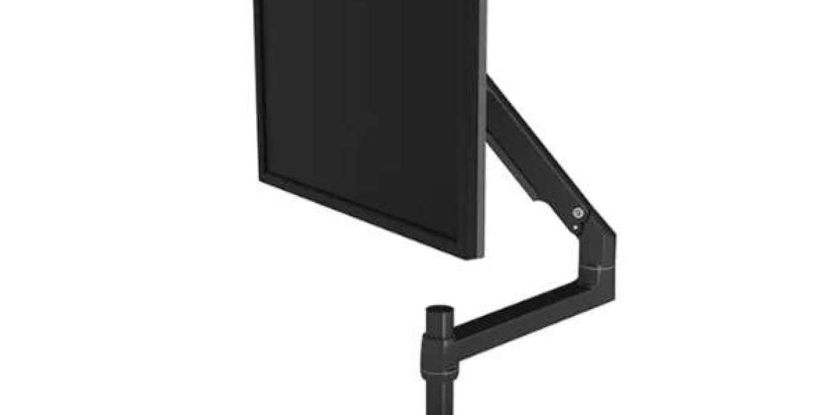 How a Medical Monitor Arm Can Quietly Transform Your Workday