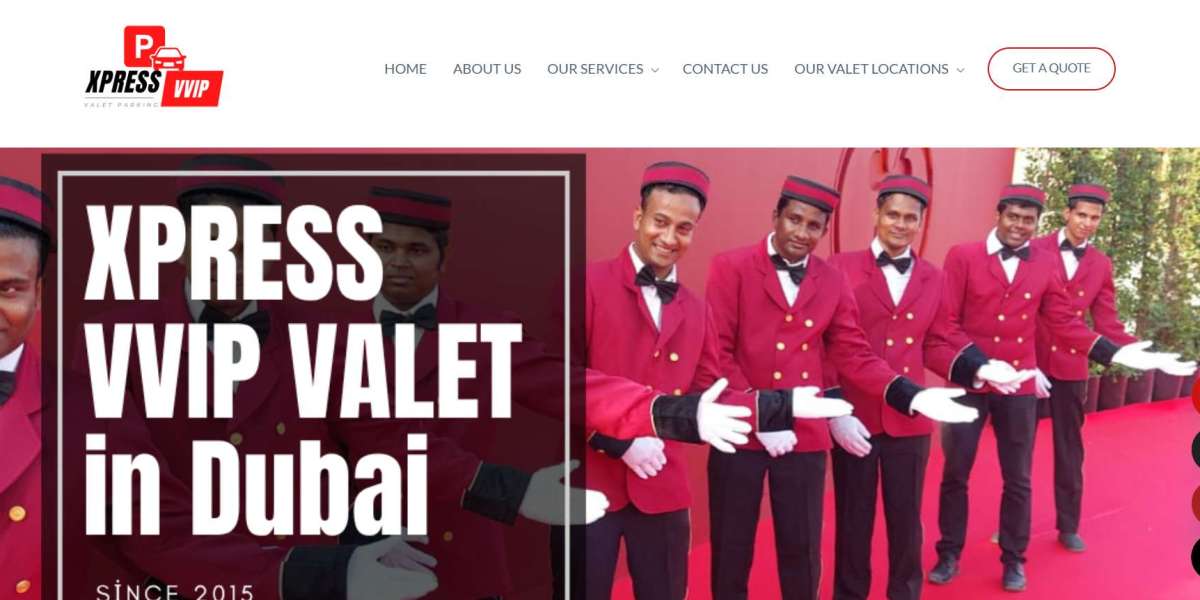 Valet Parking Companies in Dubai: The Smart Solution to Modern Parking Challenges