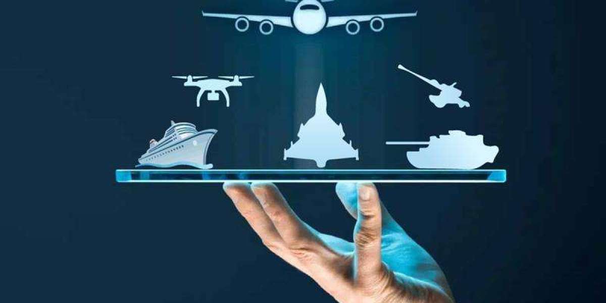 How Semiconductor Solutions Are Enhancing Security and Efficiency in Defense Applications