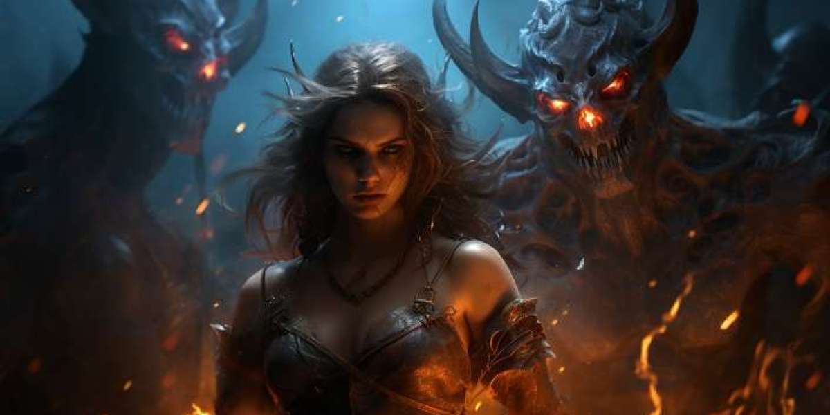Unleashing the Power of the Rupture Barbarian in Diablo 4 Gold