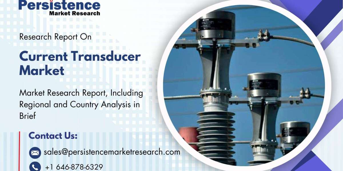 Current Transducer Market Demand Rising in Renewable Energy Applications