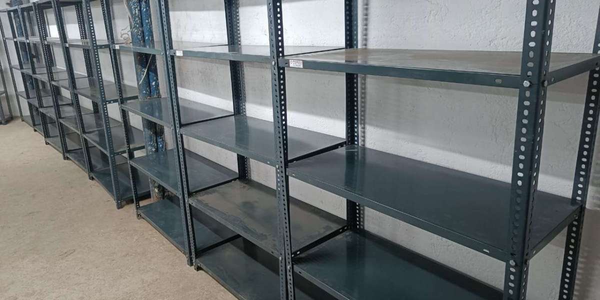 Durable, Efficient, and Reliable Heavy Duty Racks in Delhi NCR