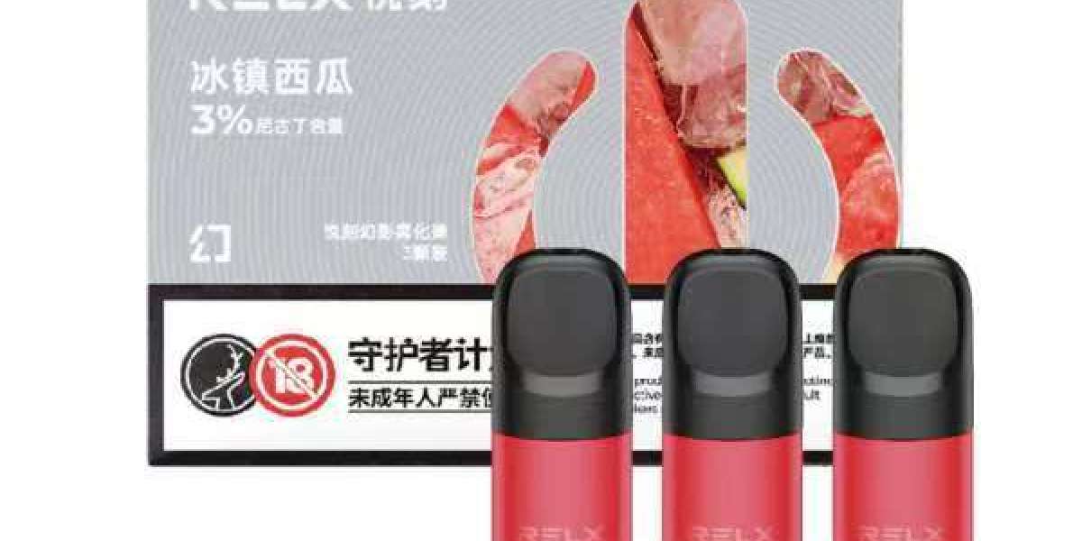 อัปเดต Relx และเยว่เค่อ รุ่นล่าสุด