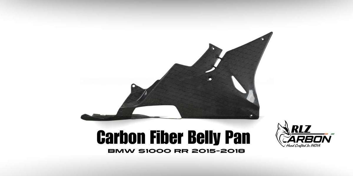 What to Expect After Installing a Carbon Fiber Belly Pan for BMW S1000RR 2015–2018