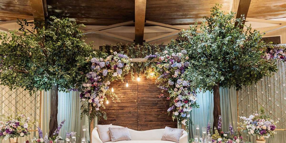 Transform Your Special Day with Premium Wedding Decor Rentals