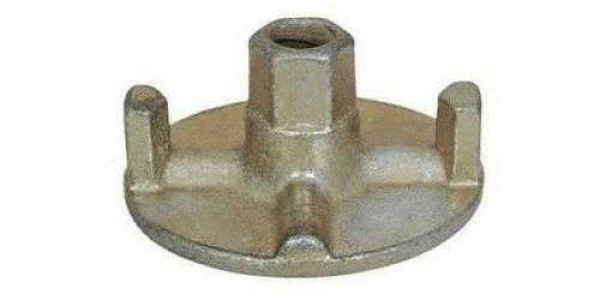 Kisan Group: Benchmark Anchor Nut Manufacturers in Ghaziabad