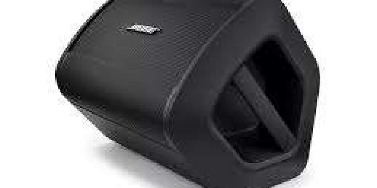 How the Bose S1 Pro Plus Simplifies Audio Setup for Performers