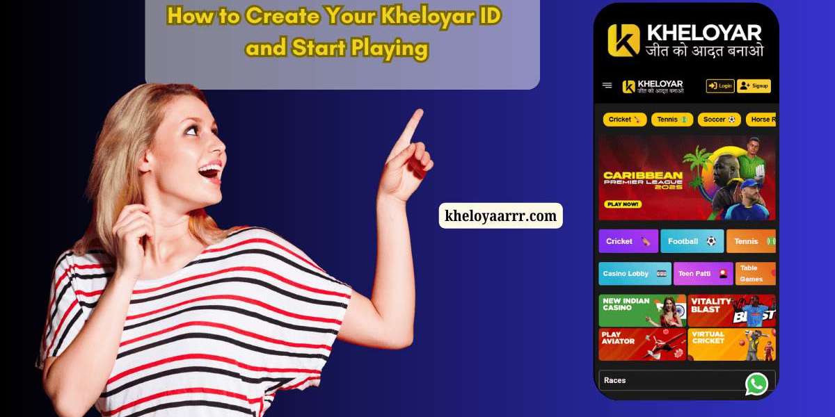 How to Create Your Kheloyar ID and Start Playing
