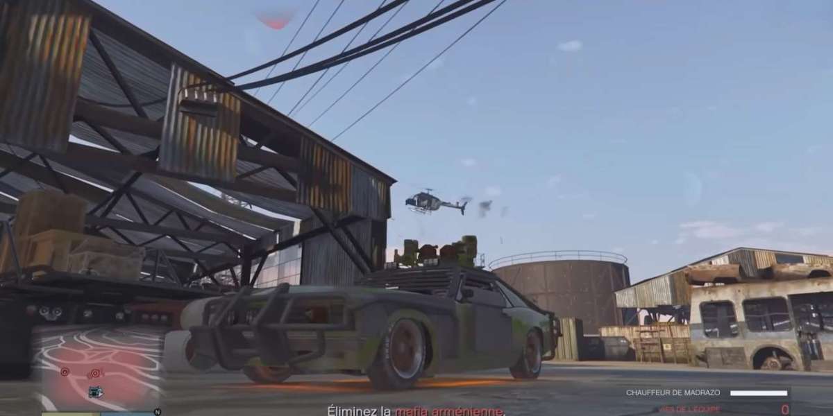 GTA Online: Ten Best Vehicle Loadouts for Offense