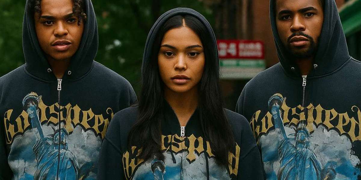 Godspeed Hoodie | United State | Offical Site | 30% OFF