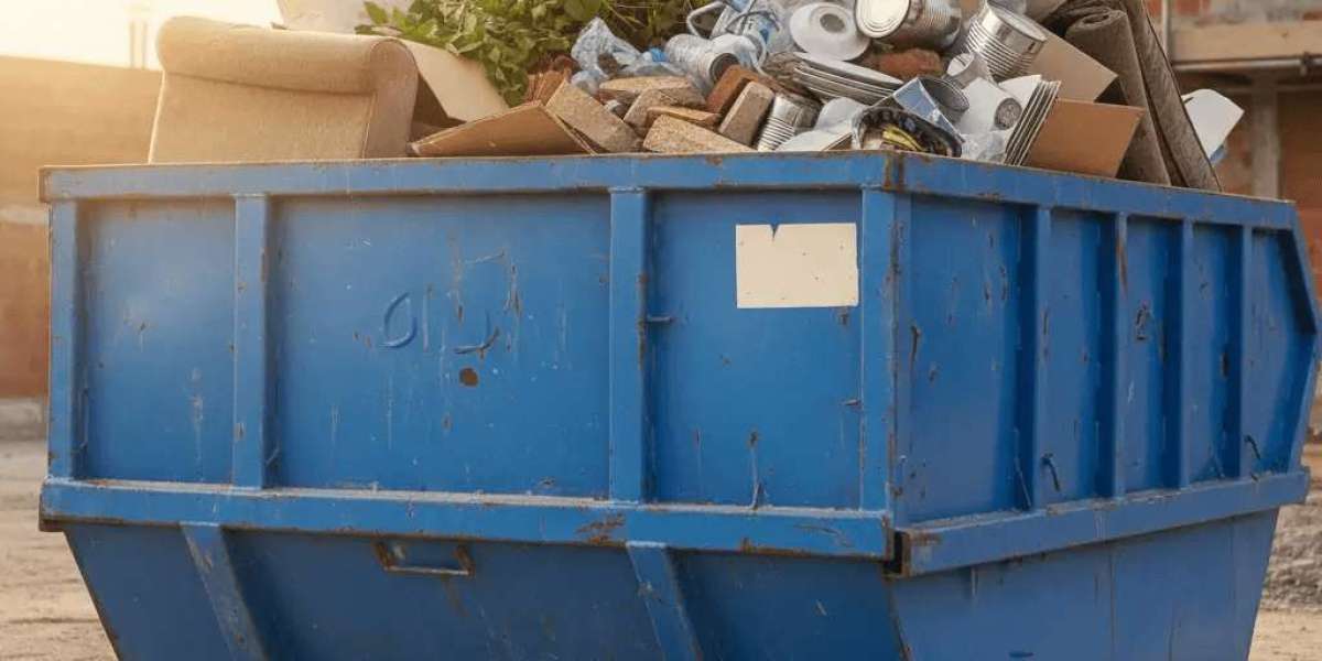 Skip Hire Poole: A Smarter Way to Deal with Waste on Any Project