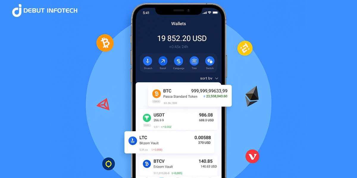 White Label Crypto Wallet