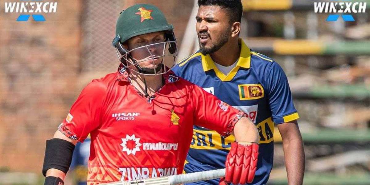 Rawalpindi Hosts Sri Lanka vs Zimbabwe 2nd Match of the T20I Tri-Series