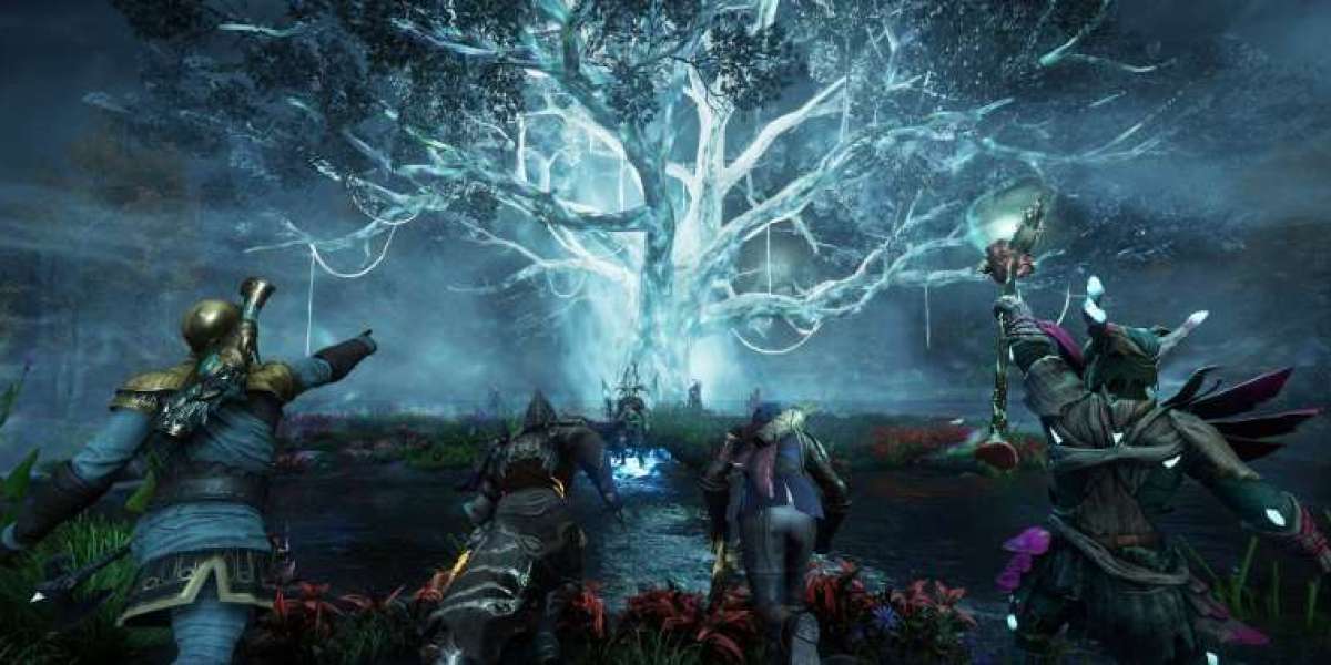 New World Gold - Master The Ritual: A Complete Guide