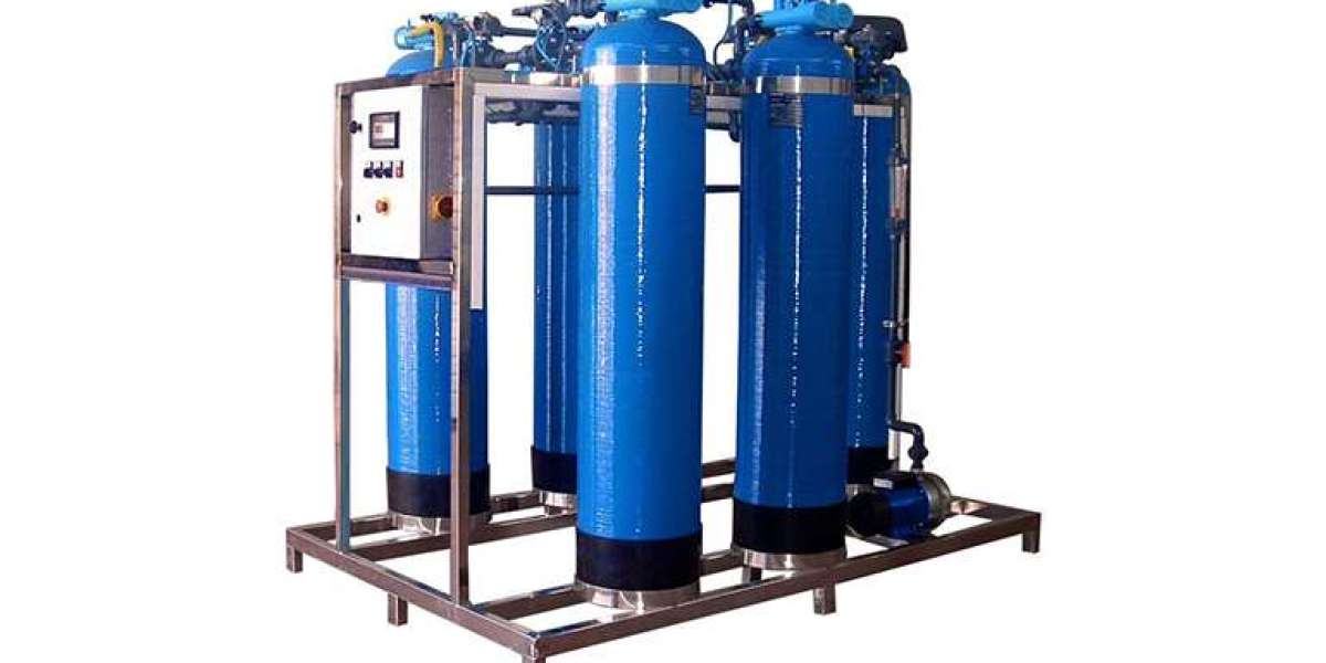 Forget What You’ve Heard About Industrial Water Treatment Costs