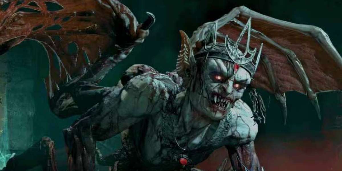 A repetitive message that keeps appearing in Diablo 4's on-screen message