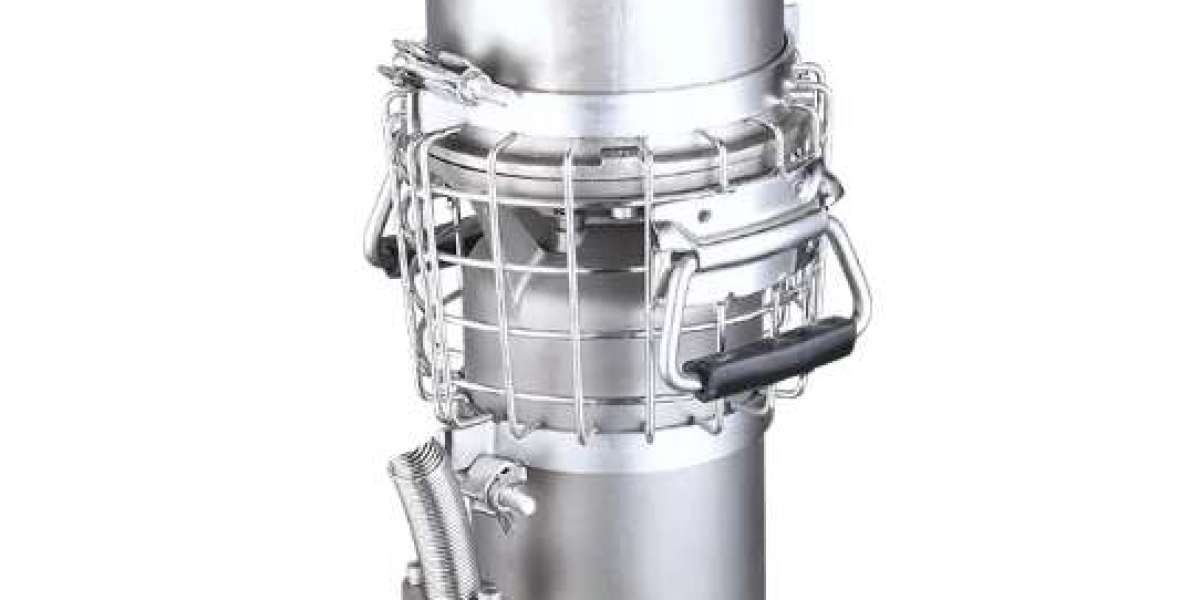 Relying on Slow Drainage? Meet the Pump That Can Handle It All.