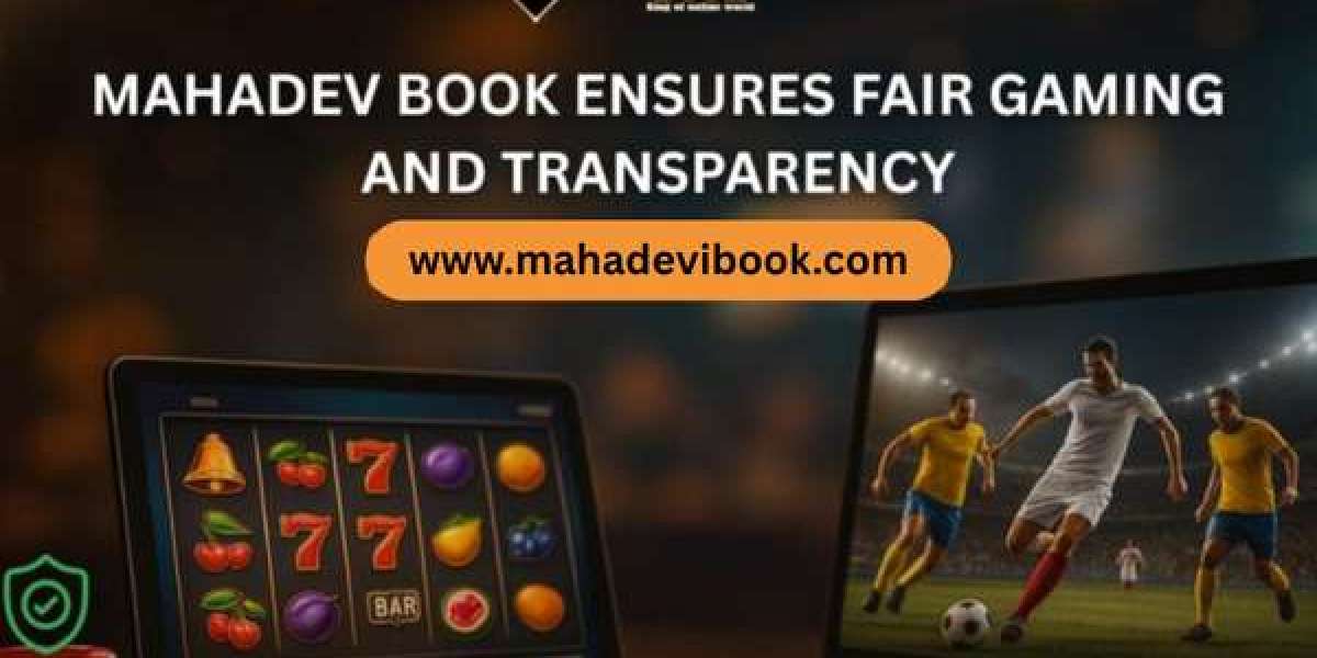 Mahadev Book: Fair Gaming and Transparency