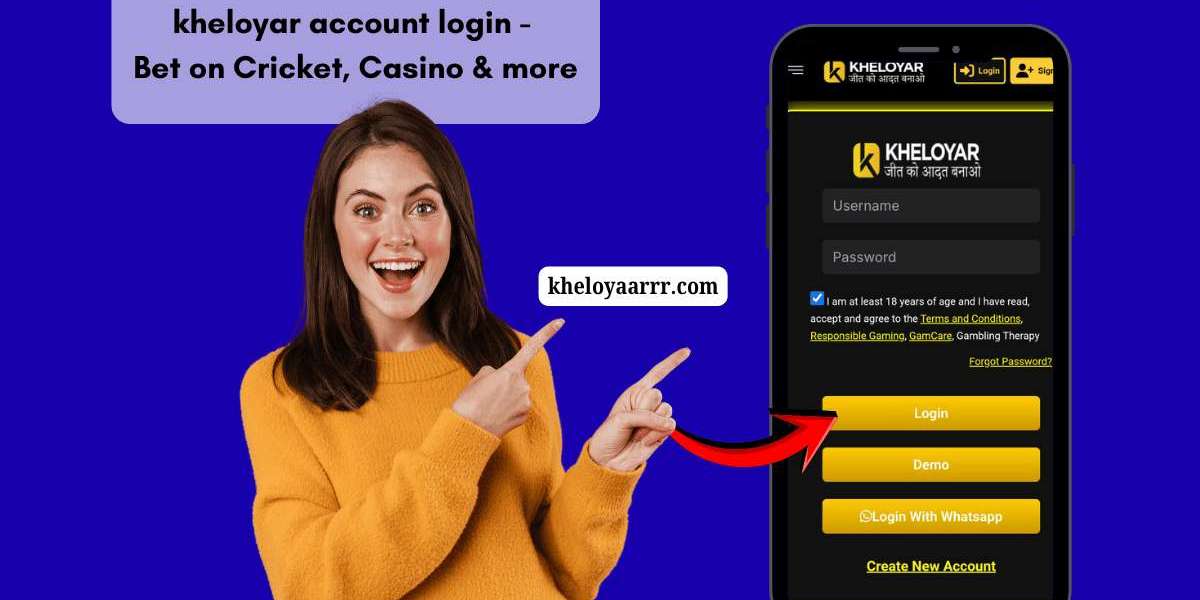 kheloyar account login - Bet on Cricket, Casino & more