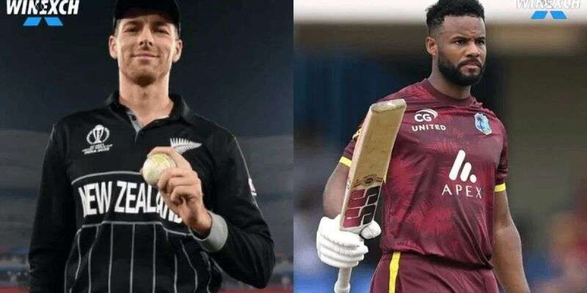 NZ vs WI 1st ODI: Christchurch Welcomes Two Strong Sides