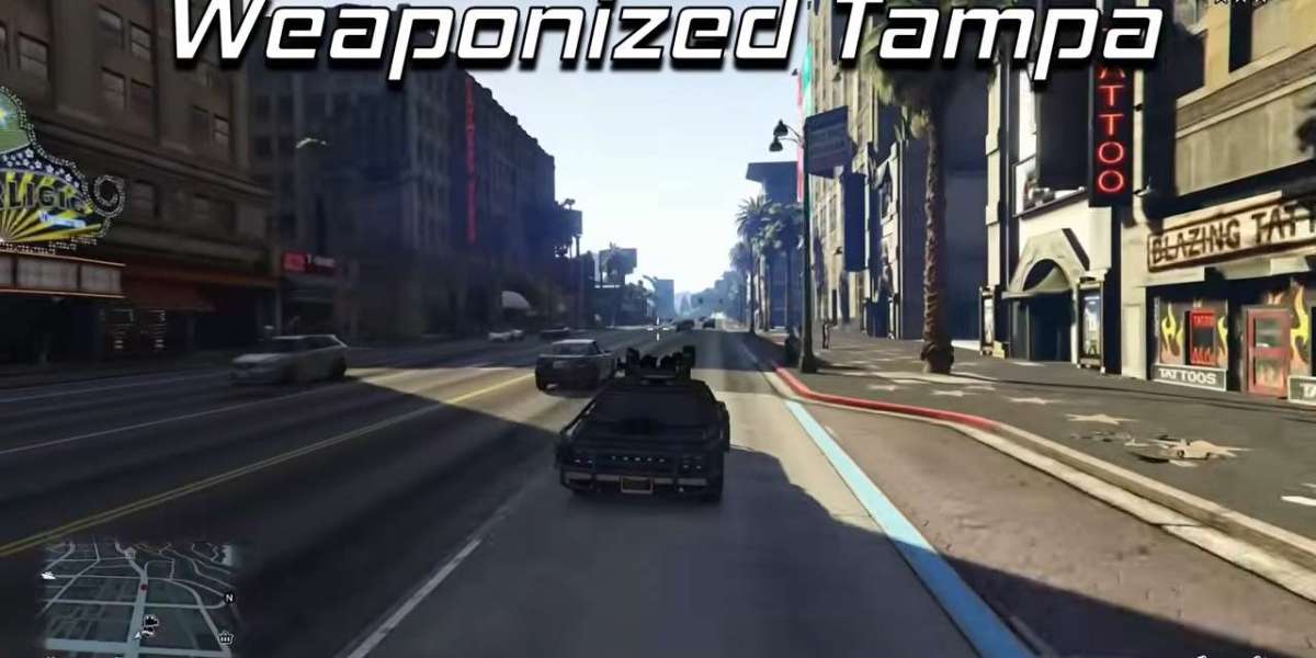 7 GTA Online Rides That Lack Lock-On Jammer Protection