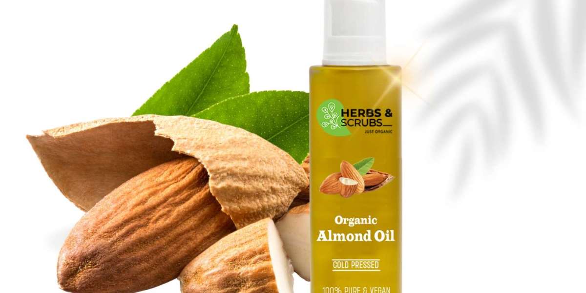 Revive Your Hair’s Strength and Shine with the Power of Almond Oil