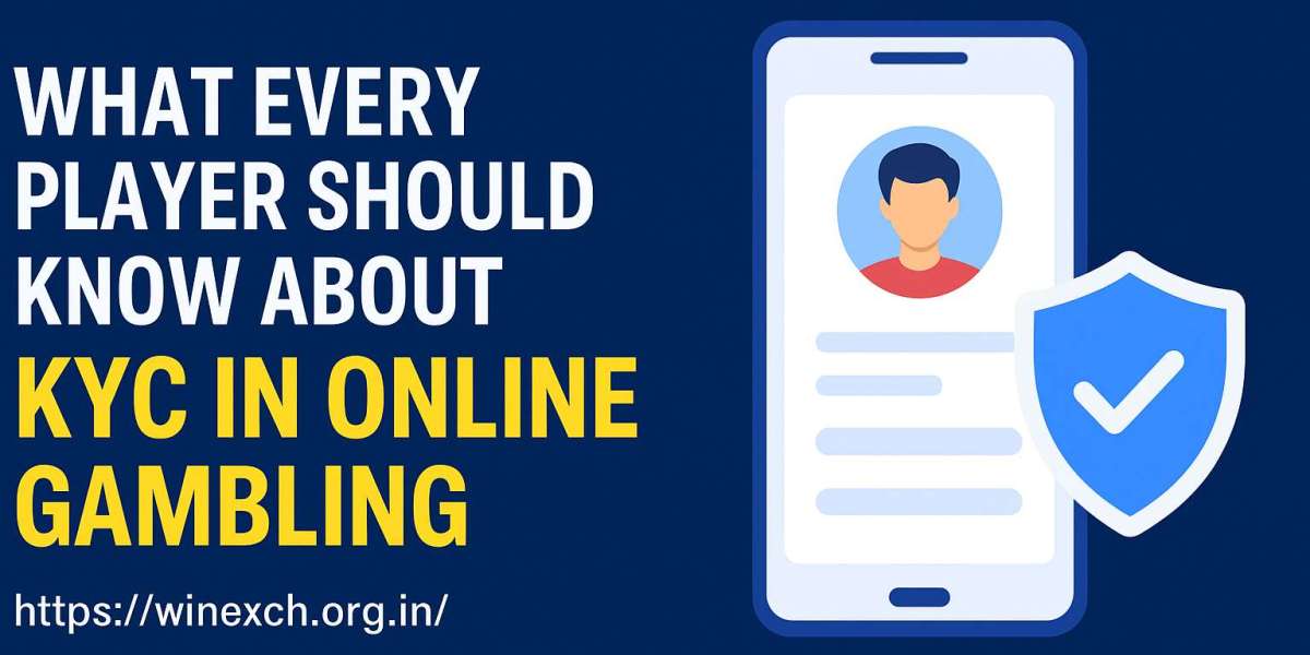 What Every Player Should Know About KYC in Online Gambling