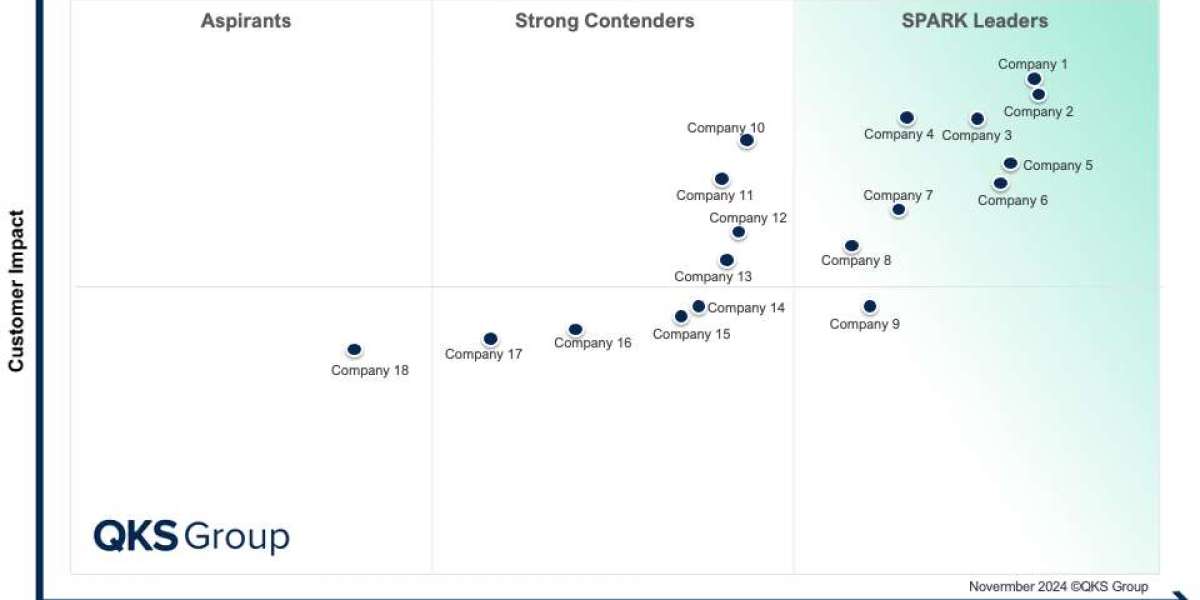 SPARK Matrix™:Open Banking Intermediaries | Driving Innovation in Digital Finance