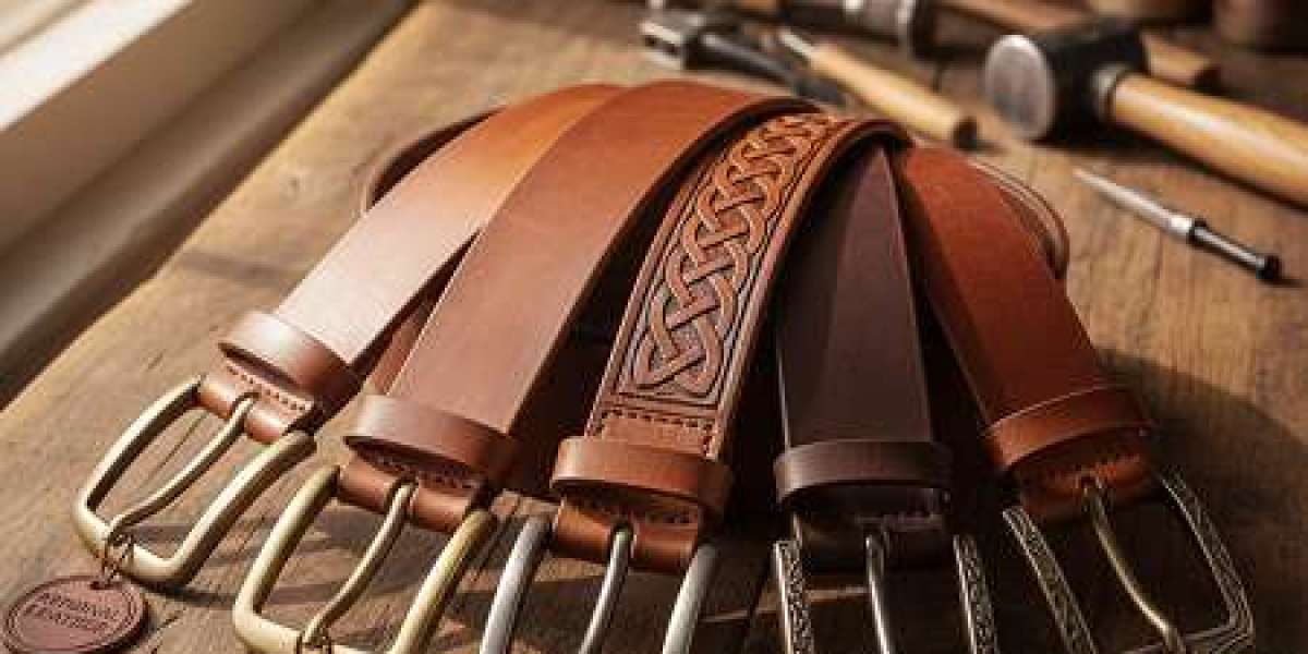 Global Outlook: Why the Leather Belts Market is Poised for Robust Growth in the Next Decade