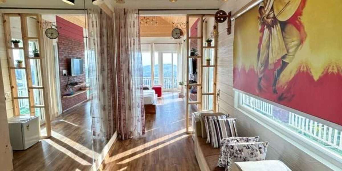 Luxury Homestay in Dehradun — Where Comfort Meets Mountain Bliss