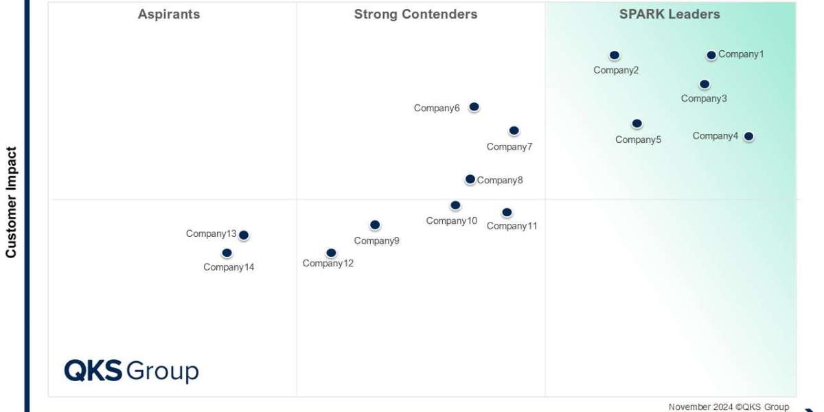 SPARK Matrix™:Marketplace Development Platform