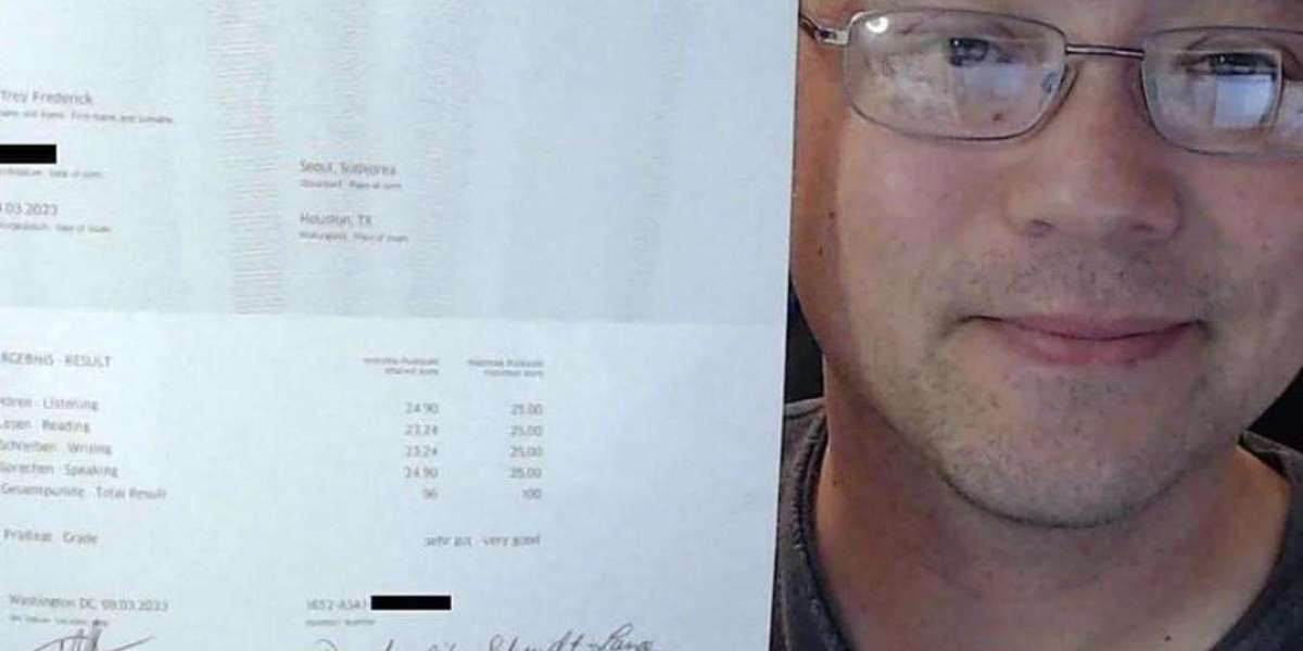 Are You Getting The Most From Your Buy B2 German Certificate?