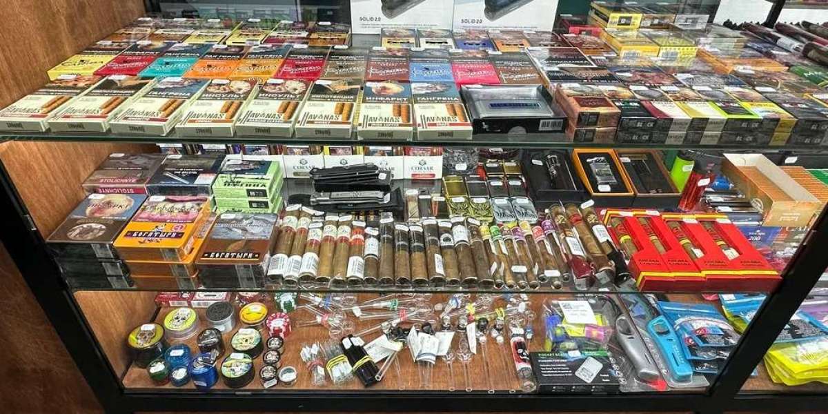 How Local Smoke Stores Support Community Culture