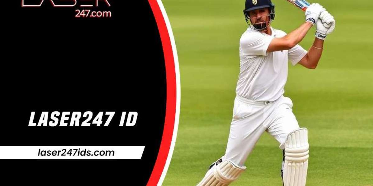 Laser247 ID: The first step to online Betting