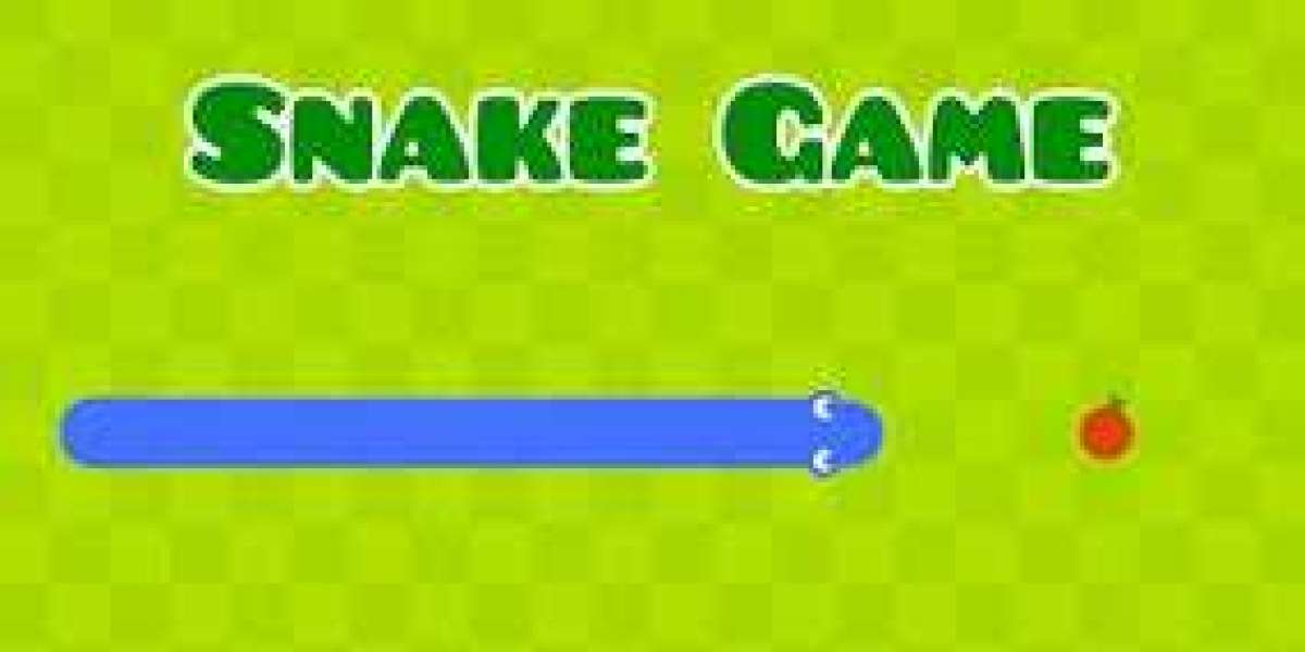 Slither Into Nostalgia: A Deep Dive into the Timeless Allure of Snake Game