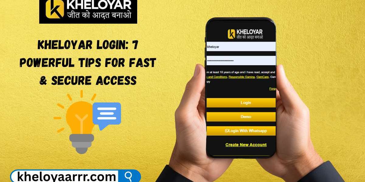 Kheloyar Login: 7 Powerful Tips for Fast & Secure Access