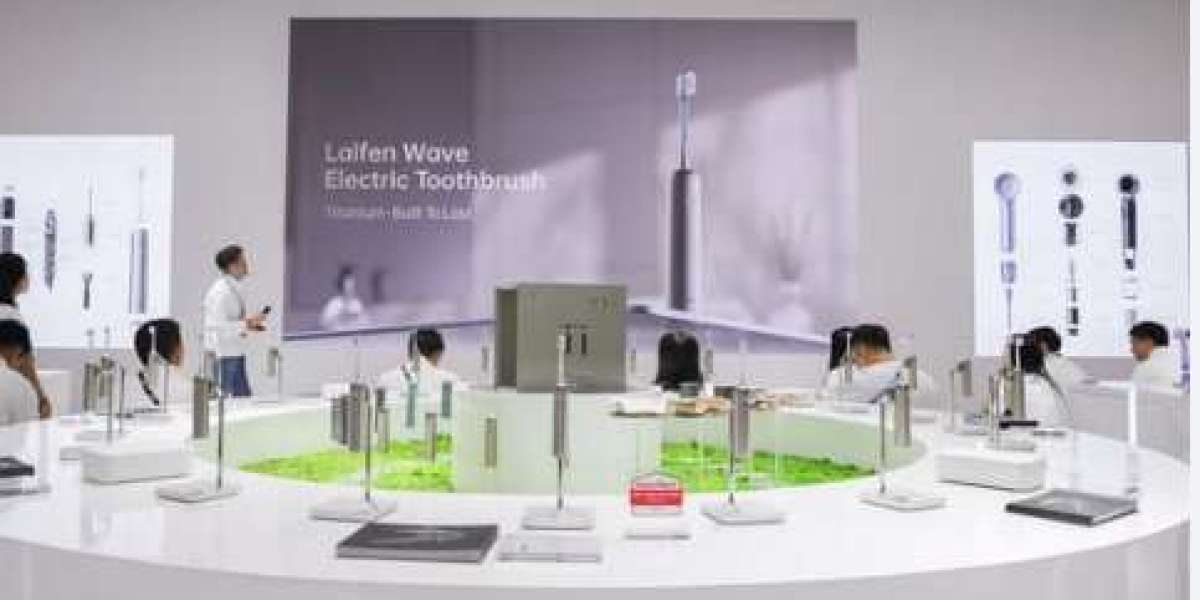 Laifen Tech: Redefining Comfort and Efficiency in Shaving