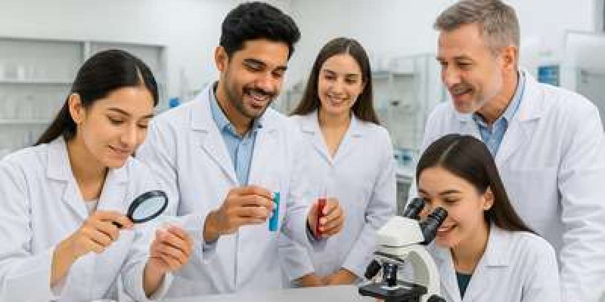 Top-Ranked Pharmacy College in Delhi NCR With Excellent Placements