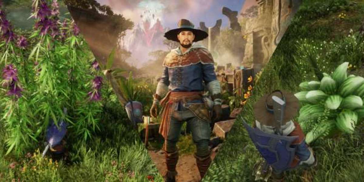 New World Gold: Unlocking the Power of Allies for the New Order