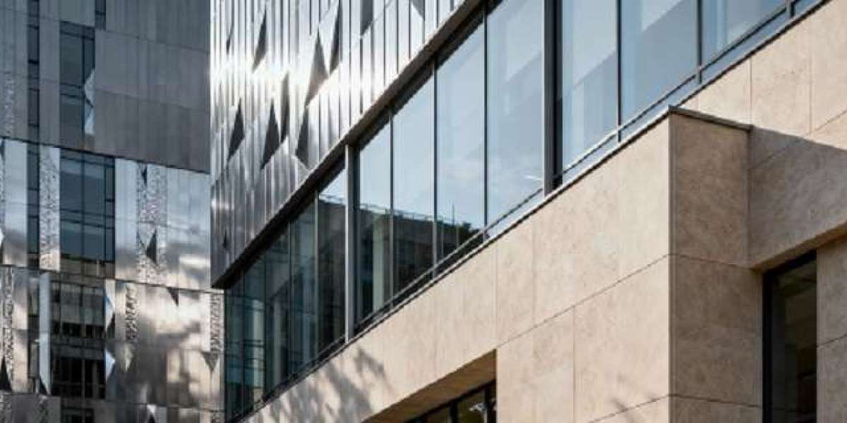 Global Facade Outlook and Forecast: $275B by 2031