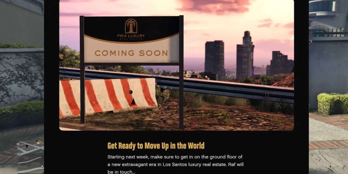 Mansions DLC in GTA Online: Official Tease, Release Date, and Latest Details