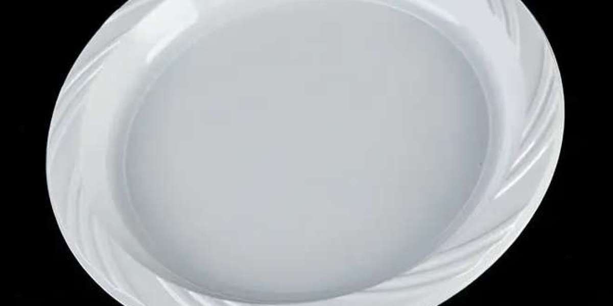 The Versatile Role of the Plastic Plate in Contemporary Use