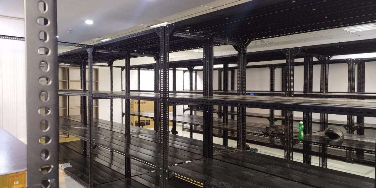 Rack Tiger - Advanced Pallet Rack Manufacturers in Delhi NCR for Smart Storage