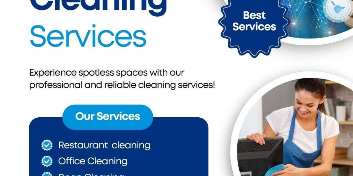 The Growing Importance of Restaurant Cleaning Services in Today’s Dining Industry