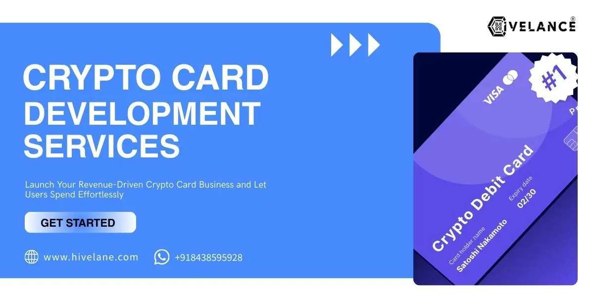 Launch Your Own Crypto Card: Next-Gen Payment Solutions for Modern Businesses
