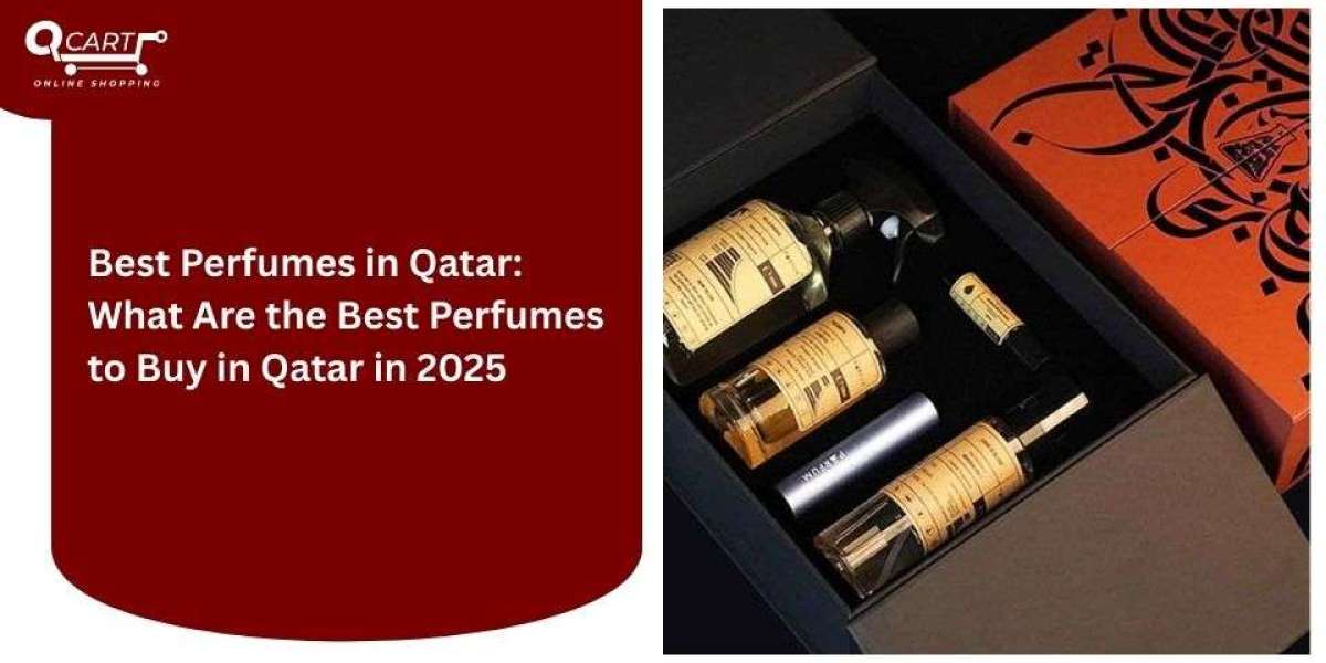 Best Perfumes in Qatar: What Are the Best Perfumes to Buy in Qatar in 2025?