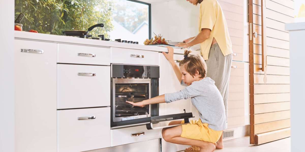 Why You'll Need To Learn More About Integrated Electric Oven