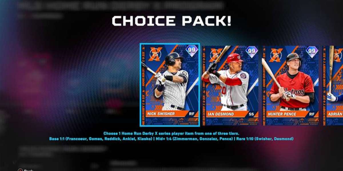 MLB The Show 25: Home Run Derby X Feature