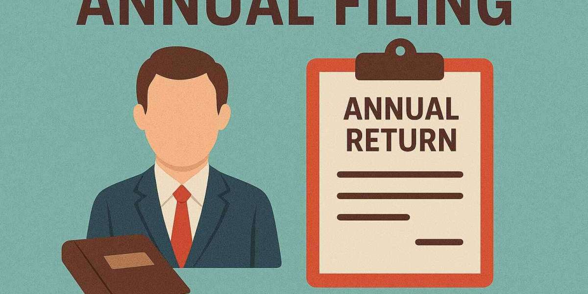Why Is Annual Filing Important for a Company and How Do You Complete It?
